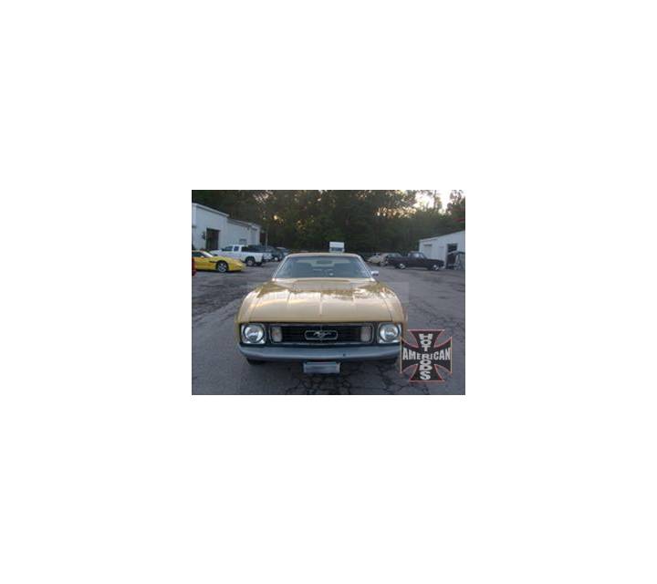 1973 Ford Mustang