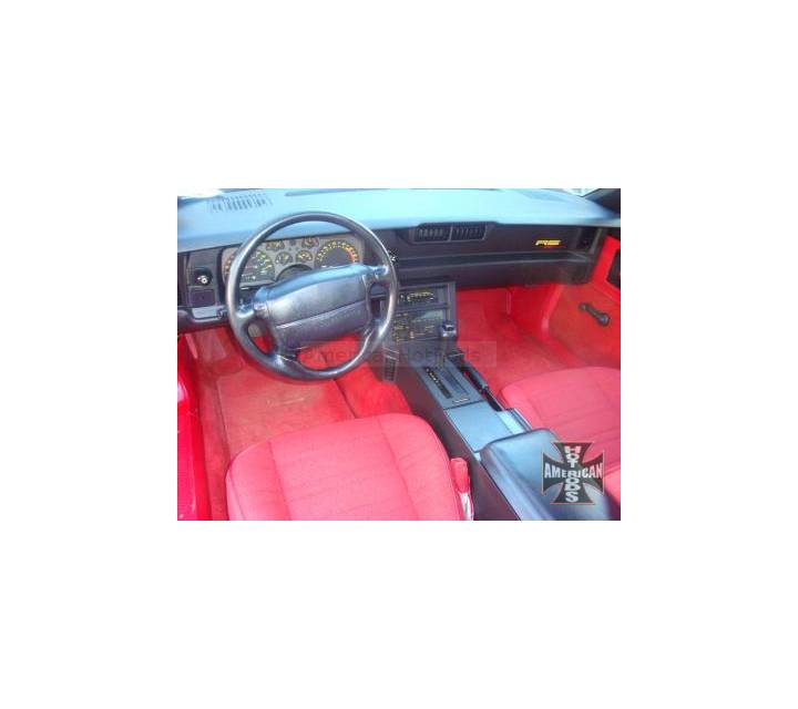 1992 Chevrolet Camaro