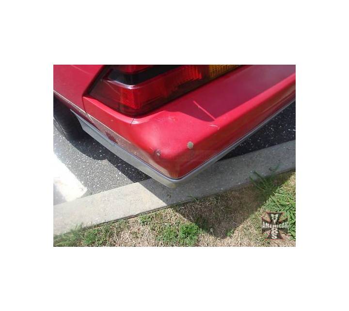 1988 Camaro Covertible