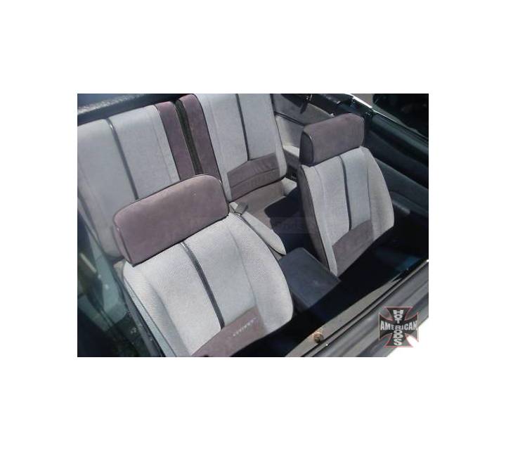 interior seats mint!