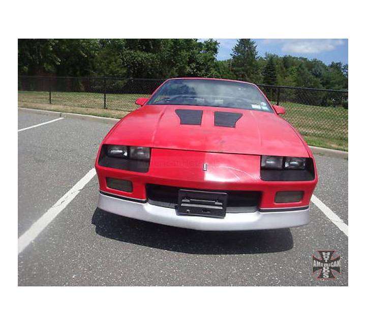 Bumbper cover: Scratches on front