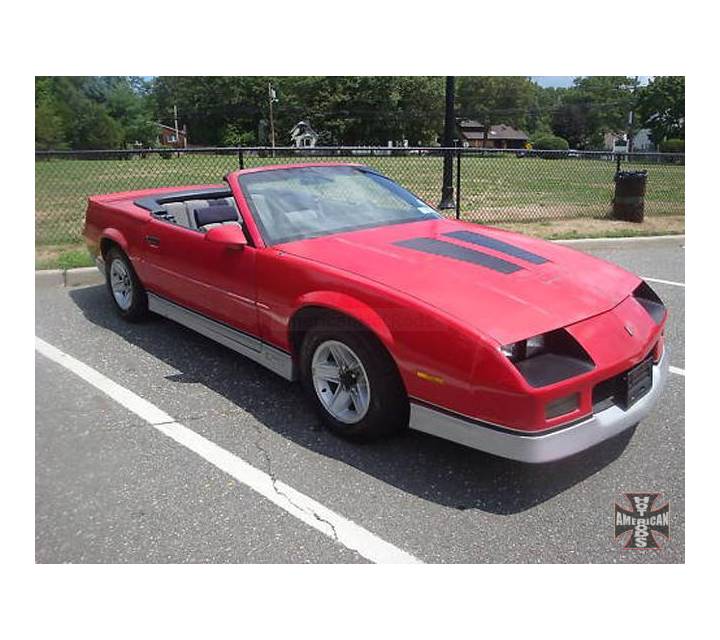 Passenger side very clean