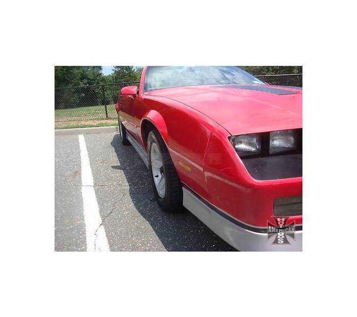 passenger side no dents