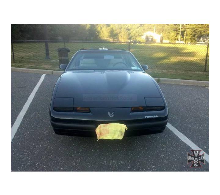 1989 Pontiac Formula 350 Front Clip Perfect