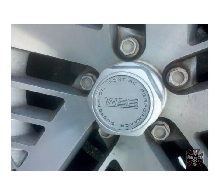 wheel excellent /No road rash/New Tires/WS6 