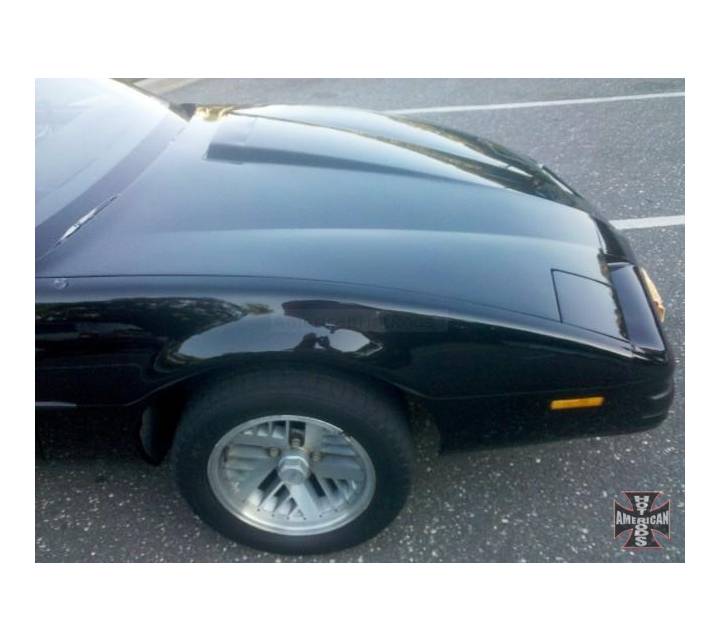 Passenger side perfect no dings/rust/dents