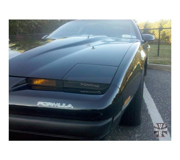 Pontiac Formula 350 TPI