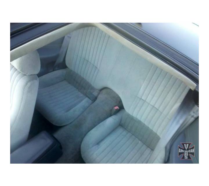 Interior Excellent No Rips