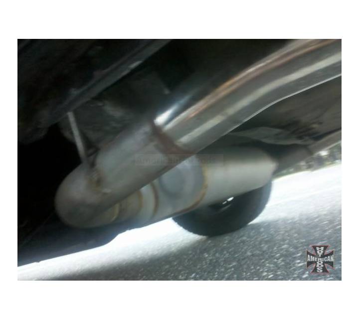 Under Carriage RUST FREE