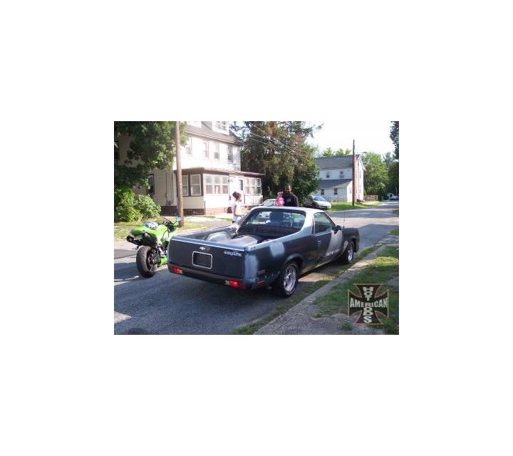 1987 Chevrolet El Camino