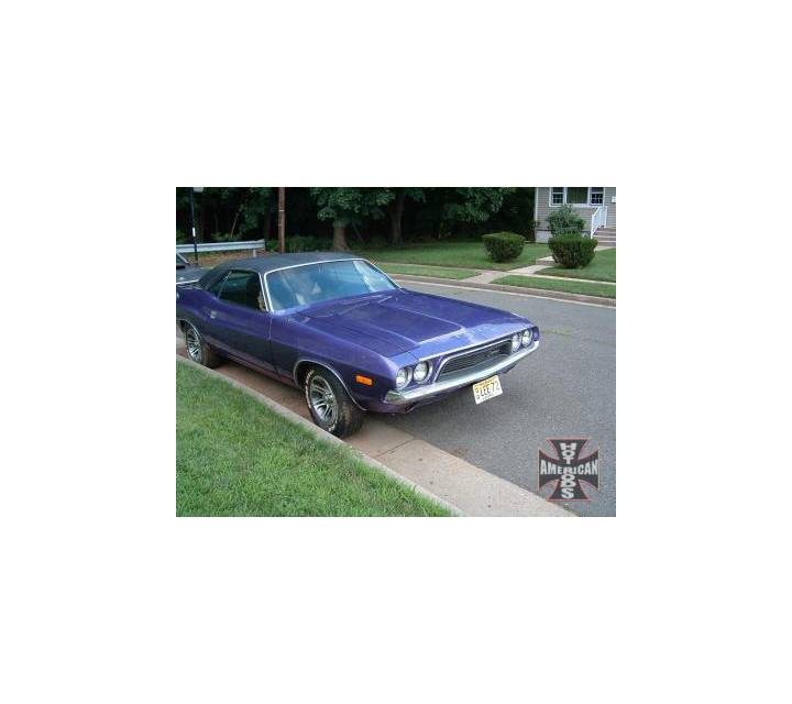 1940 Dodge Challenger