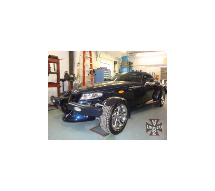 2001 Chrysler Prowler