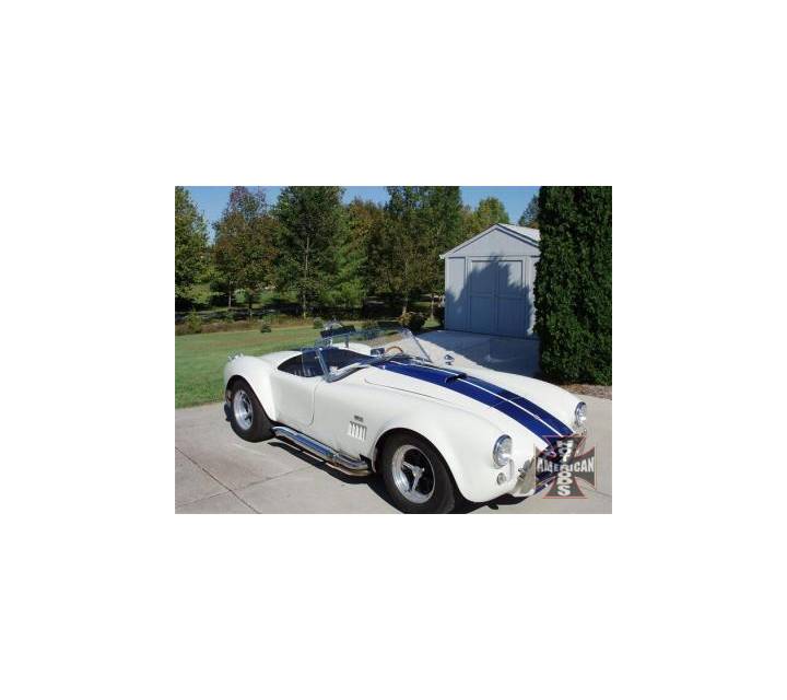 1965 Ac Cobra Milano