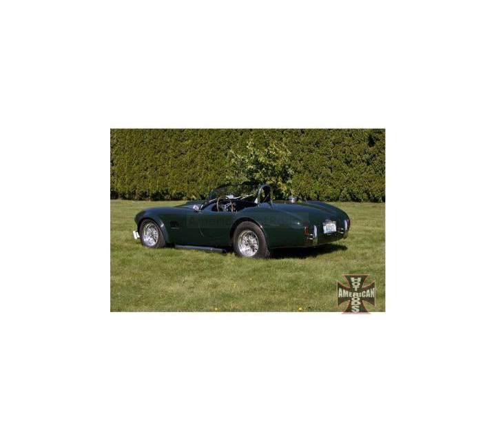 1946 Ac Cobra GTV