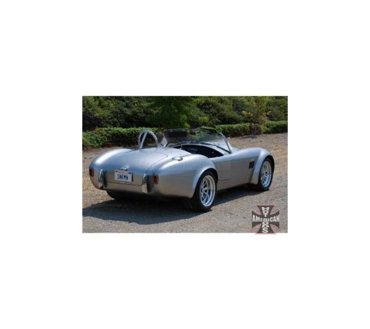 2002 Ac Cobra GTV
