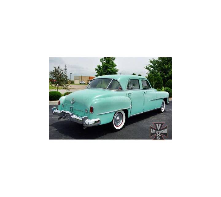 1951 Chrysler New Yorker