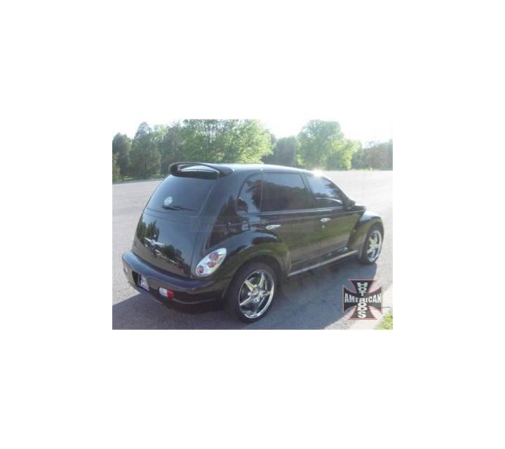 2001 Chrysler PT Cruiser
