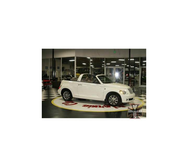 2006 Chrysler PT Cruiser