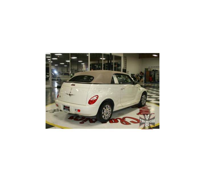 2006 Chrysler PT Cruiser