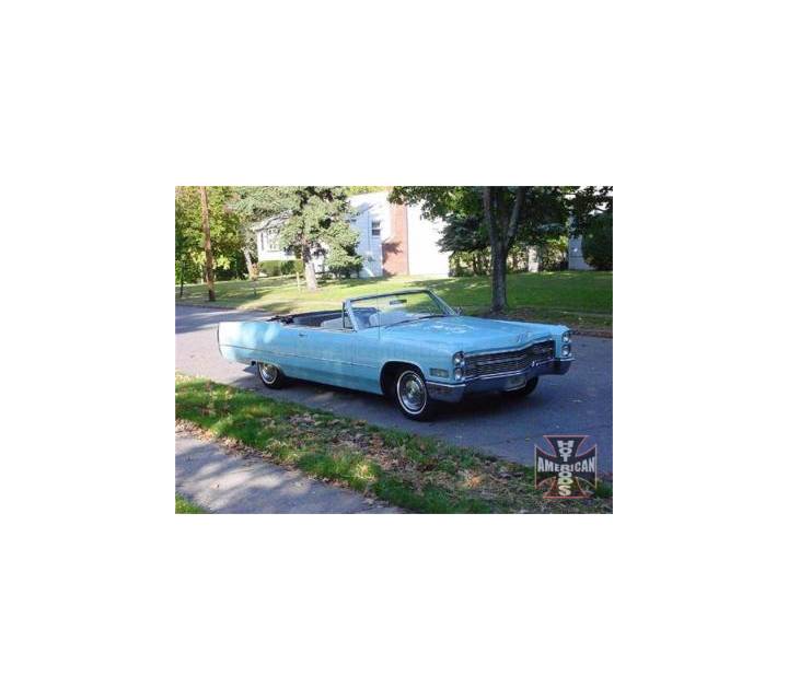 Cadillac 