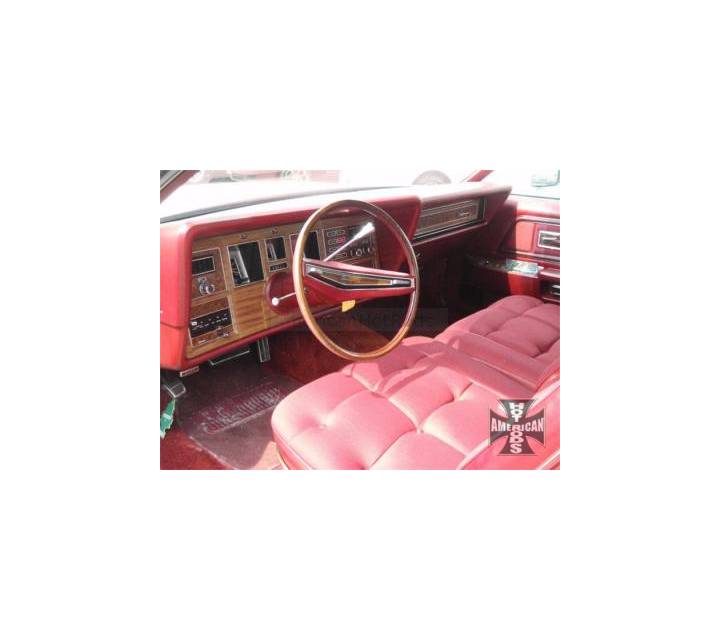 1973 Lincoln Continental