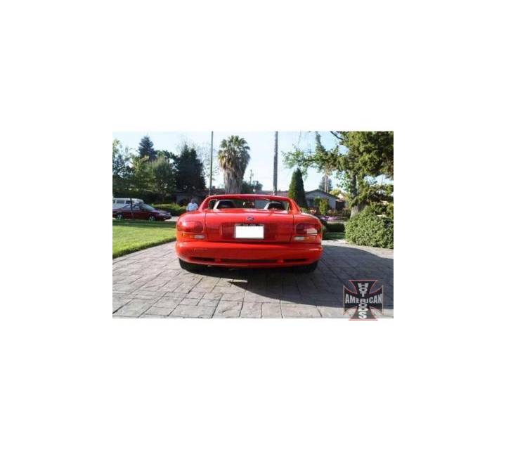 1995 Dodge Viper