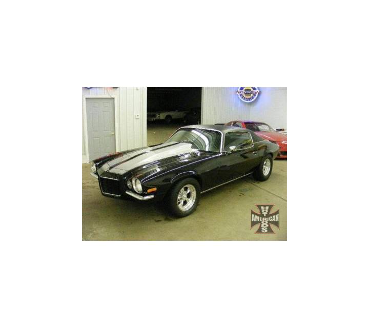 1970 Chevrolet Camaro