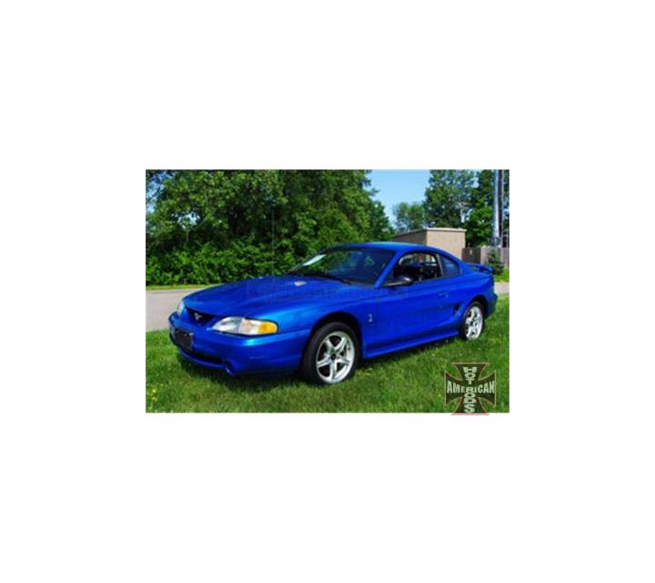 1998 Ford Mustang