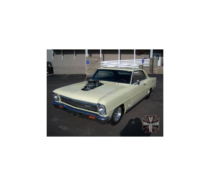 1966 Chevrolet Nova