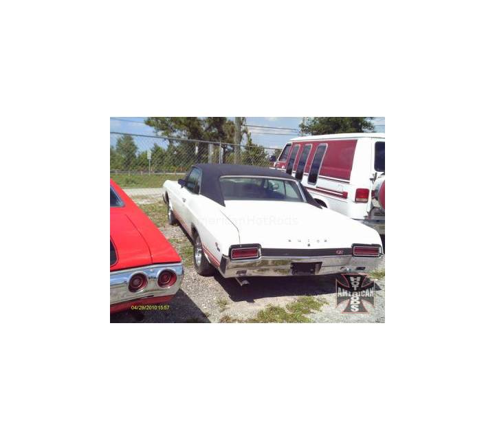 1967 Buick GS "Gran Sport"