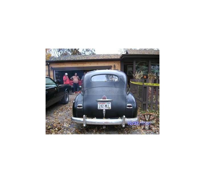 1948 Plymouth Gran Fury