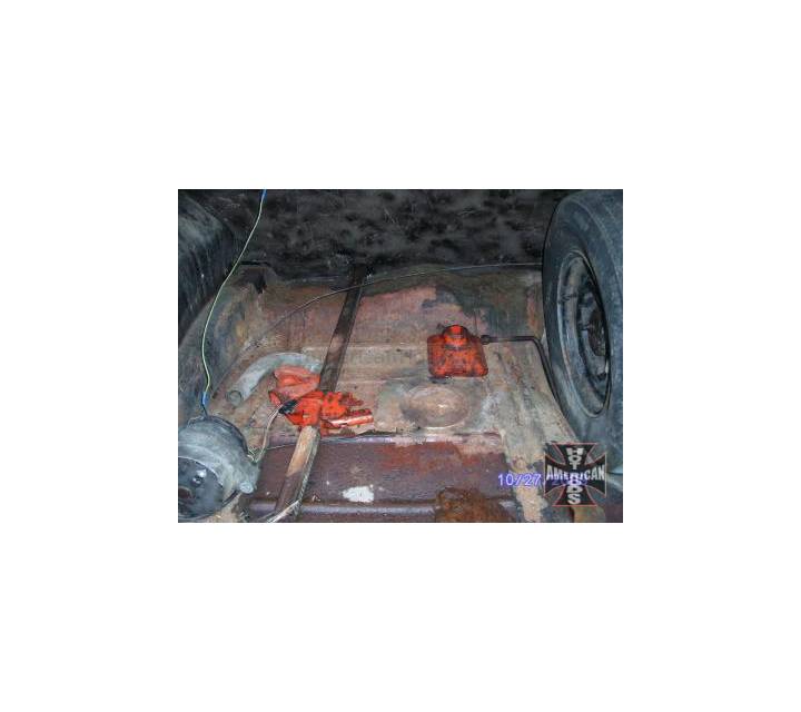 1948 Plymouth Gran Fury