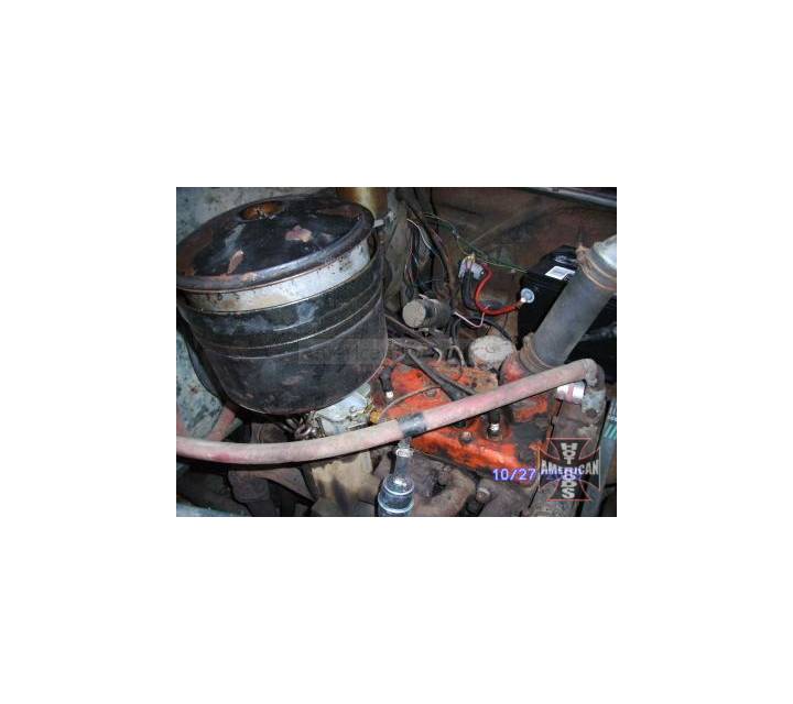 1948 Plymouth Gran Fury