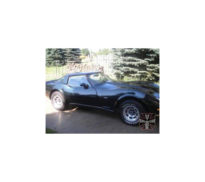 1979 Chevrolet Corvette