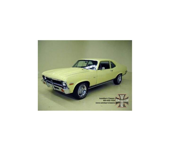 1972 Chevrolet Nova