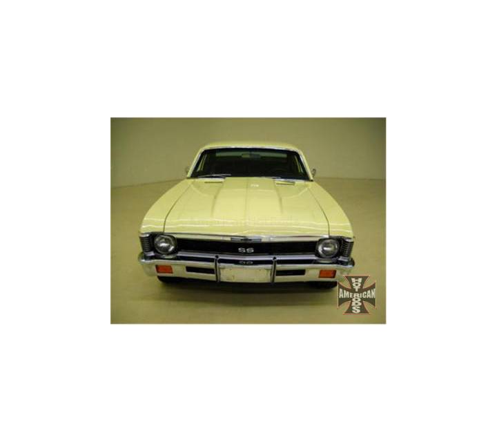 1972 Chevrolet Nova