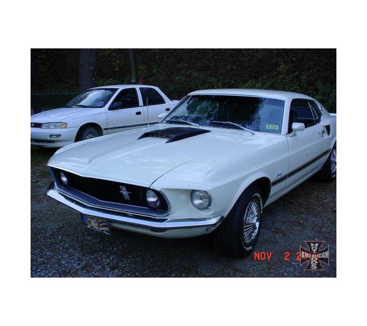 1969 Ford Mustang