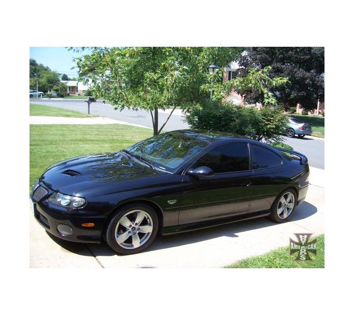 2005 Pontiac GTO