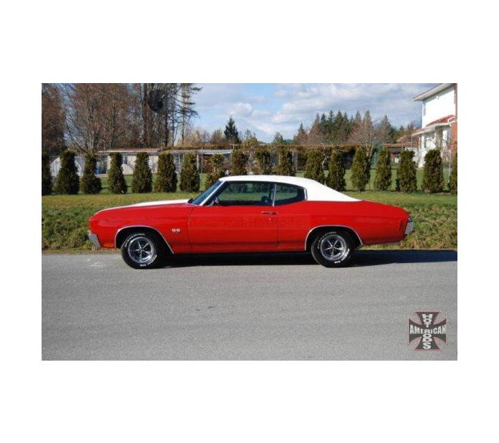 1970 Chevrolet Chevelle