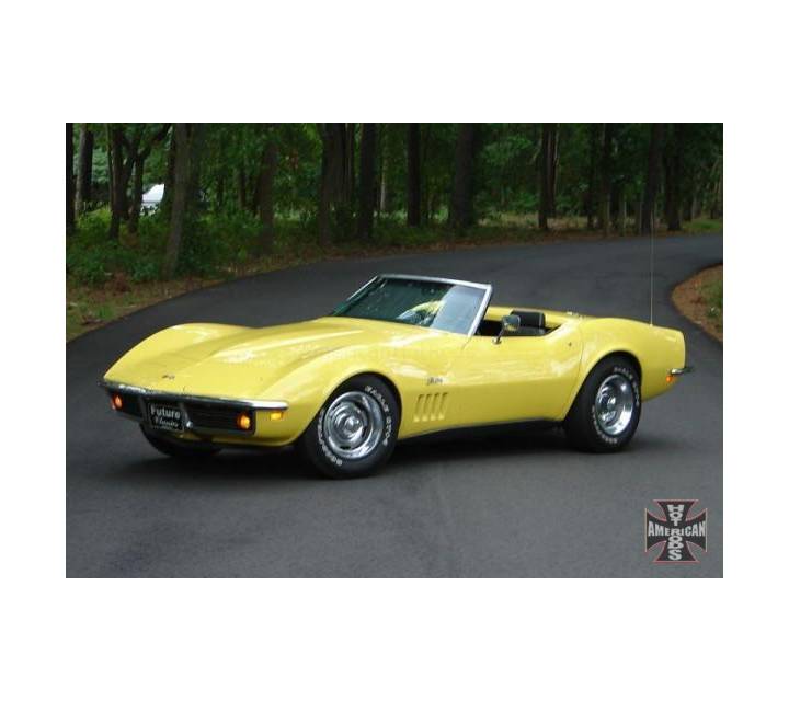1969 Chevrolet Corvette