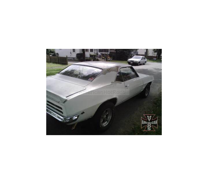 1969 Pontiac Firebird