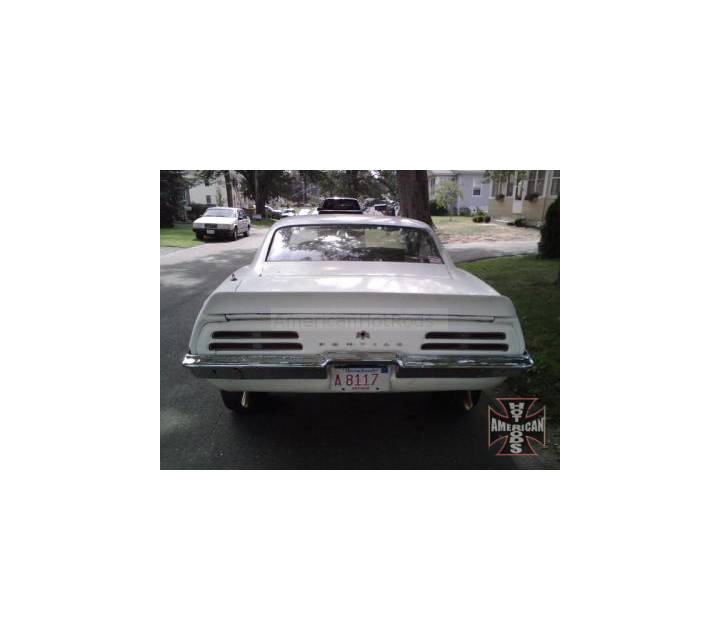 1969 Pontiac Firebird