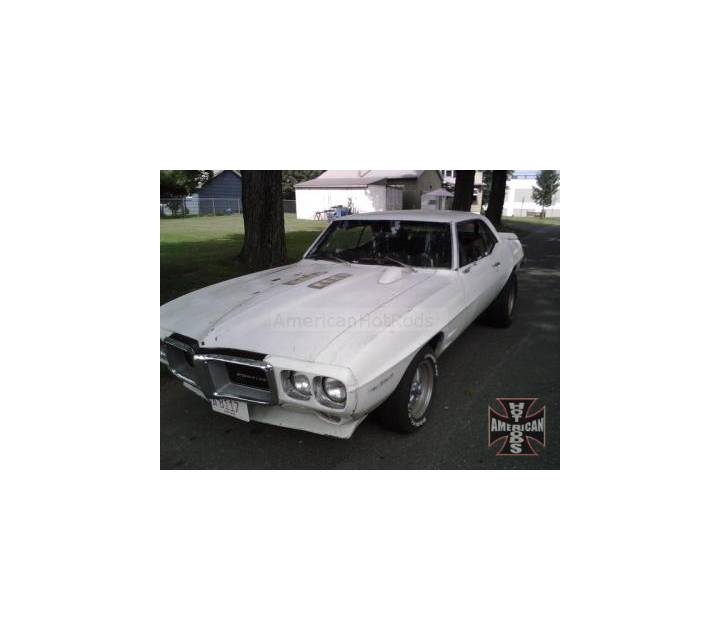 1969 Pontiac Firebird