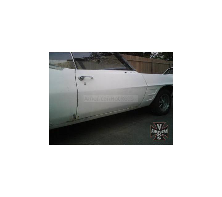 1969 Pontiac Firebird