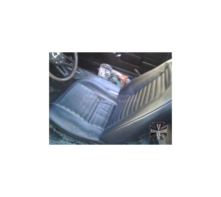 1969 Pontiac Firebird