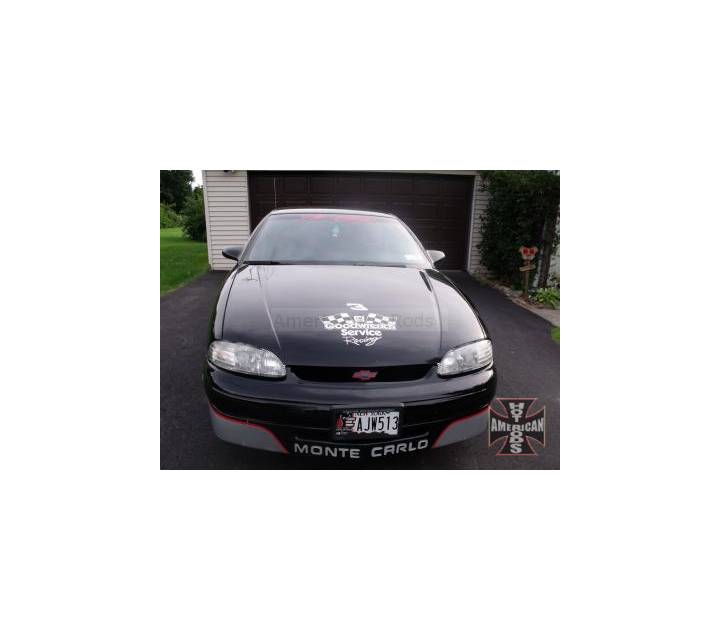 1996 Chevrolet Monte Carlo