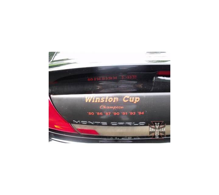 1996 Chevrolet Monte Carlo