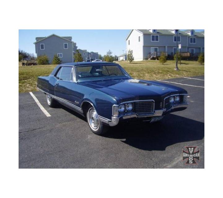 1968 Oldsmobile Ninety-Eight